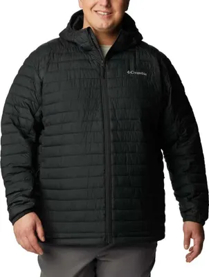 Zdjęcie produktu dla Columbia Silver Falls™ Plus Size Jacket Black 1X Men Black 1X
