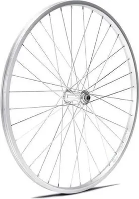 Produktbild von Gurpil Cyber 10 Aluminium 26´´ Mtb Vorderrad Silber 9 x 100 mm Silber 9 x 100 mm