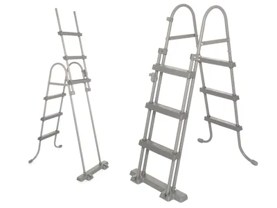 Produktbild von Bestway 58330 107 cm Sicherheitsleiter für Pools