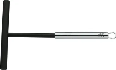 Produktbild von WMF Profi Plus Crepes-Teigverteiler 19 cm, Cromargan Edelstahl teilmattiert, Kunststoff, spülmaschinengeeignet