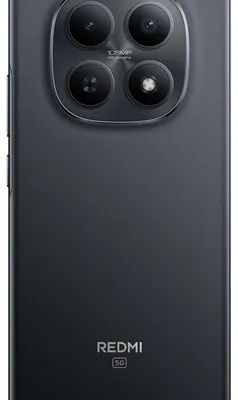 Image de Xiaomi Redmi Note 15 5G Smartphone 6,77" 8 Go RAM 128 Go Snapdragon 6 Gen 3 108 MP 5520 mAh Noir
