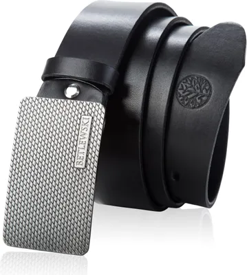 Produktbild von LIC40-PK6 SCHWARZ 90 MONTANA Ledergürtel