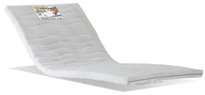 Imagen del producto de Colchón de viscoelástico de 80x200 cm para un mayor confort al dormir
