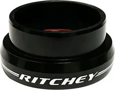 Produktbild von Ritchey Integrierter Unterer Wcs Ec44/40 Steuersatz Schwarz 1 1/2´´ Schwarz 1 1/2´´