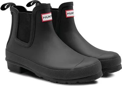 Obrázek produktu pro Kotníkové boty Hunter WFS2078RMA-BLACK pro Dámské