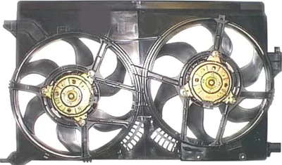 Obrázok produktu pre Ventilátor, chladenie motora NRF 47614