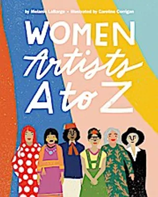 Produktbild von Women Artists A to Z