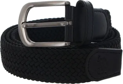 Produktbild von U.S. POLO ASSN. Gürtel Hitchcock Elastic Belt W105 Black schwarz