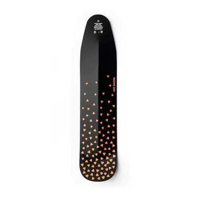 Produktbild von Ass Savers Saddle Mudguard Regular Reflective Red One Size