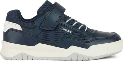 Produktbild von Geox Jungen Sneaker J367RE 0FEFU C4211 Farbe: Blau Größe: 29