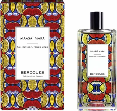 Image de Berdoues - Maasaï Mara EDP 100ml