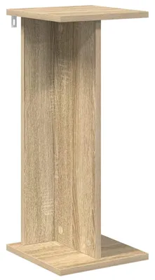 Obrázok produktu pre Stojan na rastliny Sonoma dub 25 x 25,5 x 60,5 cm