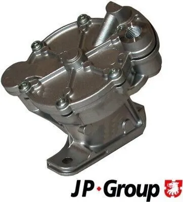 Produktbild von JP GROUP 1117100600 Vakuumpumpe Unterdruckpumpe für VW Transporter IV Bus (70B, 70C, 7DB, 7DK, 70J, 70K, 7DC, 7DJ) Bremsanlage