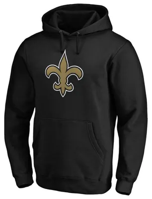 Produktbild von New Orleans Saints Primary Logo Graphic Hoodie