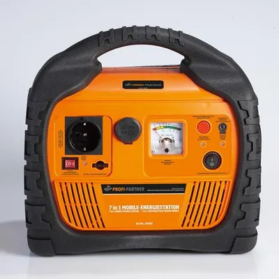 Produktbild von Mobile 7-in-1-Energiestation