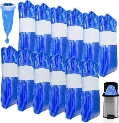 Immagine prodotto di Set per lettiera - impermeabile - lunghezza 45 m - 12 pezzi