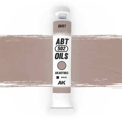 Imagen del producto de Departamento 502 AKABT003. Pintura al óleo, color polvo
