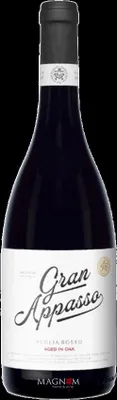 Produktbild von Femar Vini Gran Appasso Rosso Appassite Puglia IGT 2021