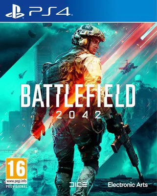 Obrázek produktu pro Battlefield 2042 (PS4)