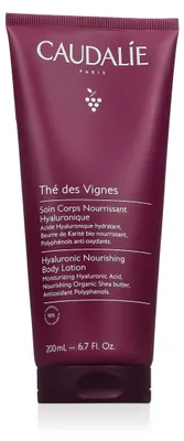 Produktbild von Caudalie 3522931003693, Milch, Frauen, Feuchtigkeitsspendend, Feuchtigkeitsspendend, Nährend, Weichmachend, normale Haut, 200 ml, Tube