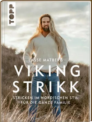 Produktbild von Lasse Matberg: Viking Strikk