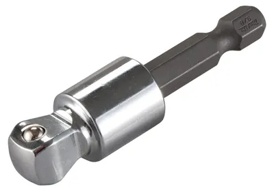 Image de Makita Torsion Adaptateur 3/8" - 1/4" - E-03420