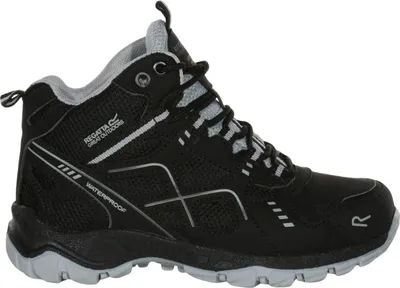 Zdjęcie produktu dla Wodoodporne buty trekkingowe dla dzieci Regatta Vendeavour czarne 28
