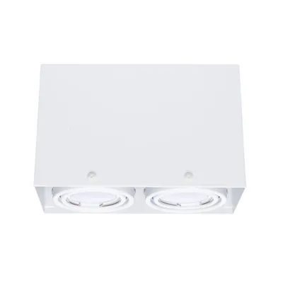 Image de Plafonnier 2x14W LED BLOCCO ML478 Milagro