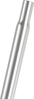 Produktbild von Sattelstütze 500mm lang verstärkt verchromt mit und ohne Kloben verschiedene Ø