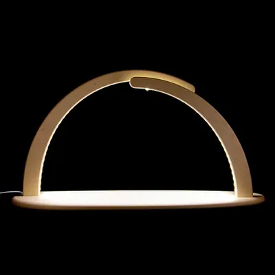 Obrázok produktu pre Sviečkový oblúk bez LED ŠxVxH 70x37x15cm NOVINKA