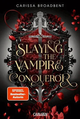 Produktbild von Slaying the Vampire Conqueror (Crowns of Nyaxia)