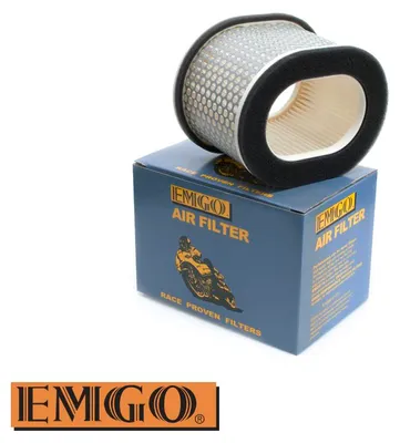 Imagen del producto de Filtro de aire para Yamaha FZR 600R (1994-1999), YZF 600R Thundercat (1995-1996) (HFA4604) (4JH-14451-00) (Y4229)