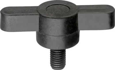 Produktbild von Flügelschraube für Blech-Rundstahlschere 120-300mm