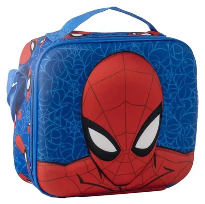 Produktbild von Marvel Spiderman 3D Lunchtasche
