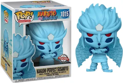Image de Figurine Funko POP Naruto Shippuden Kakashi Perfect Susano Exclusive 1015