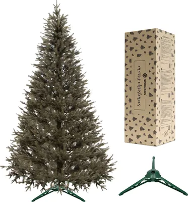 Produktbild von künstlicher Weihnachtsbaum Premium-Fichte 200 cm PE