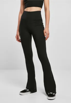 Produktbild von Urban Classics Leggings für Frauen Sphozment schwarz 4XL