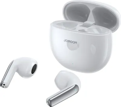 Zdjęcie produktu dla Słuchawki Bezprzewodowe Jpods Series Tws Enc Ipx4 Białe