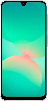 Obrázok produktu pre Samsung GALAXY A26 128GB 6GB 128GB WHITE