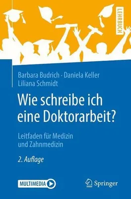 Produktbild von Wie schreibe ich eine Doktorarbeit?