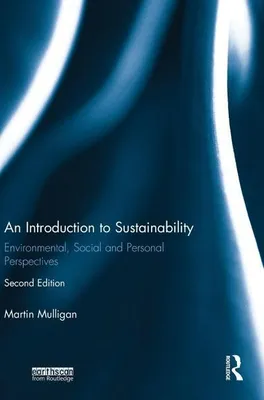 Produktbild von An Introduction to Sustainability