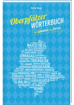 Obrázek produktu pro Oberpfälzer Wörterbuch