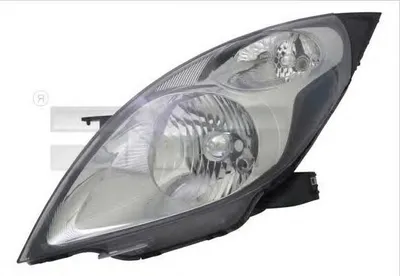 Produktbild von TYC Scheinwerfer Links für CHEVROLET SPARK (M300) 20-14496-15-2