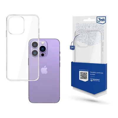 Image de 3mk Coque transparente pour Apple iPhone 14 Pro