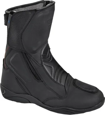 Produktbild von SHIMA Terra wasserdichte Motorrad Stiefel, schwarz, 45