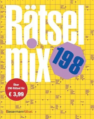 Image de Krüger, E: Rätselmix 198
