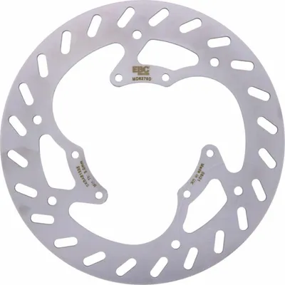 Immagine prodotto di Disco freno fisso EBC MX/ENDURO/ATV MD6279D D.260mm 6 bulloni
