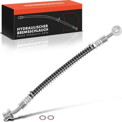 Immagine prodotto di Frankberg 1x Tubo freno Tubi freno asse posteriore sinistro per KIA Sorento I JC 2.5L