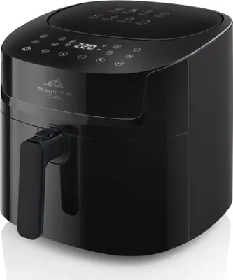 Obrázok produktu pre ETA | Hot air fryer | ETA316890000 Fritta Digi | Power 1800 W | Capacity 7.2 L | Hot air technology | Black