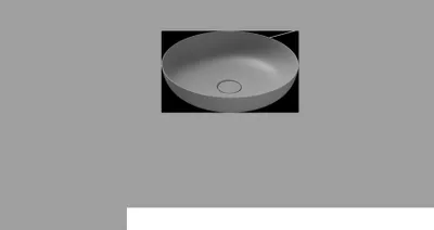 Produktbild von Kaldewei 909306003663 Waschtischschale MIENA Mod.3180,